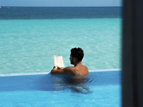 Sunrise Water Villa with Private Pool  - Kids Stay & Dine Free, Complimentary KV Faru Snorkeling