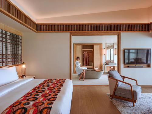 Sunrise Water Villa with Private Pool  - Kids Stay & Dine Free, Complimentary KV Faru Snorkeling