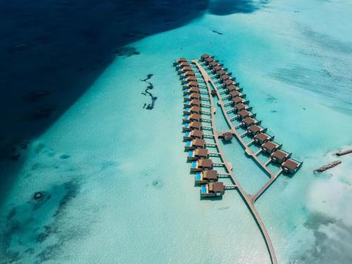 Sunset Water Villa With Private Pool  - Kids Stay & Dine Free, Complimentary KV Faru Snorkeling