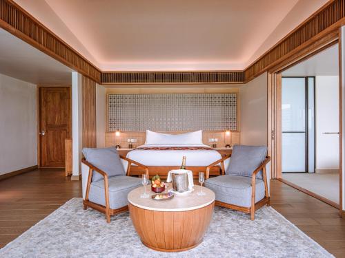 Sunset Water Villa With Private Pool  - Kids Stay & Dine Free, Complimentary KV Faru Snorkeling