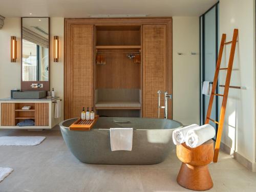 Sunset Water Villa With Private Pool  - Kids Stay & Dine Free, Complimentary KV Faru Snorkeling