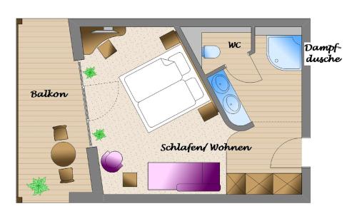 Life-Style Double Room
