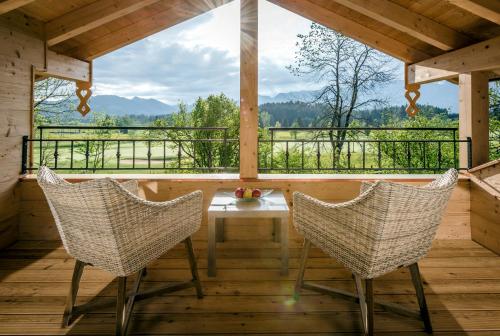 Esprit Lodge – keine Hunde möglich