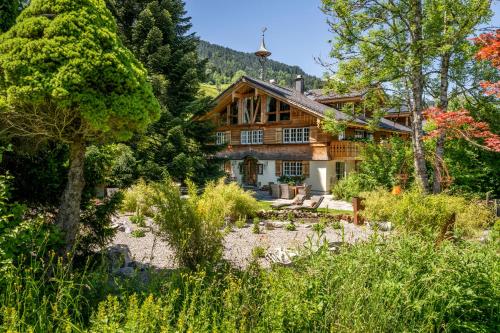 Esprit Lodge – keine Hunde möglich
