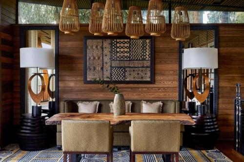 Virunga Lodge