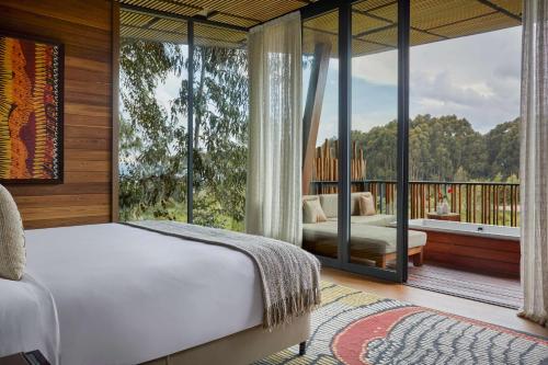 Virunga Lodge