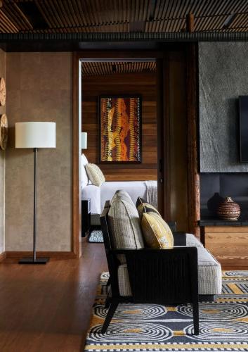 Virunga Lodge