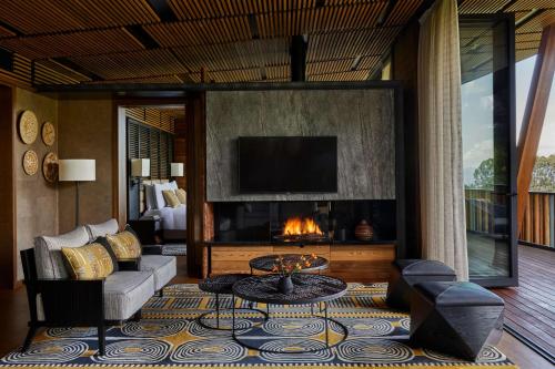Virunga Lodge
