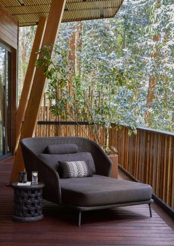 Virunga Lodge