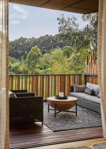 Virunga Lodge