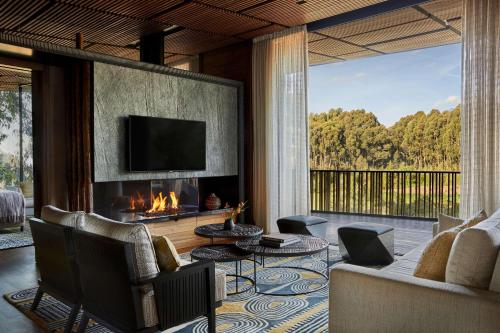 Virunga Lodge
