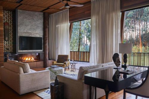 Ingagi Lodge