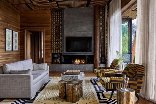 Silverback lodge