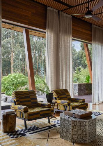 Silverback lodge