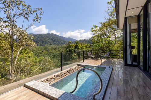 Two Bedroom Villa