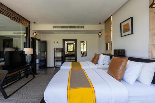 Two Bedroom Villa