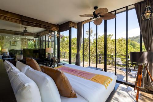 Two Bedroom Villa