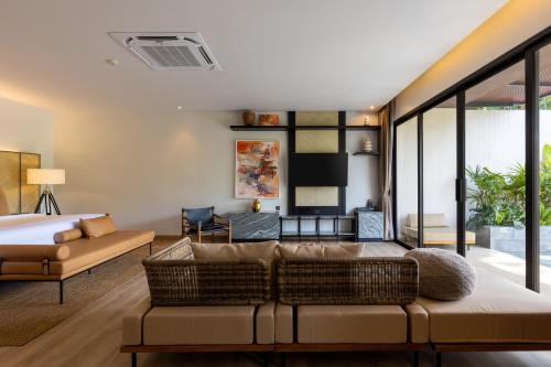 Suite with Private Pool