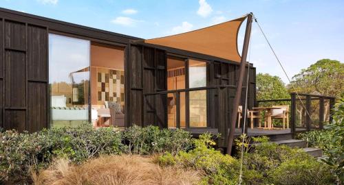 Suite Lodge with Terrace
