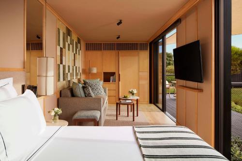 Premium Lodge with Terrace