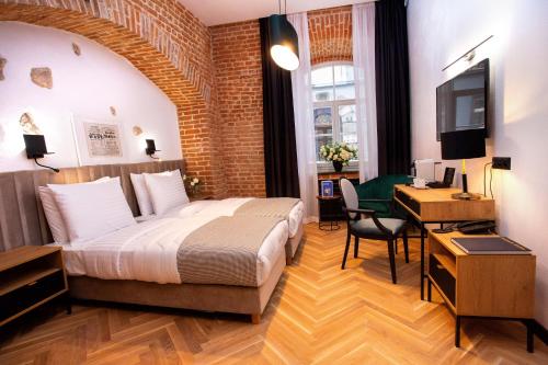 Standard Double Room 