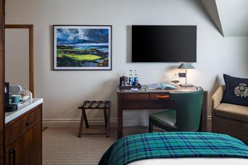 Deluxe Twin Room with Sea View