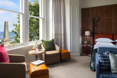 Junior Suite with Sea View