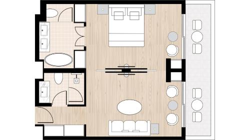 Deluxe Family Suite