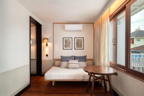 Terrace Suites