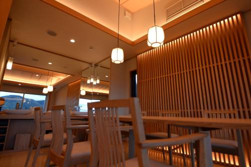 Deluxe Corner Suite with Tatami Area with Open-Air Bath - Top Floor-(RYO)