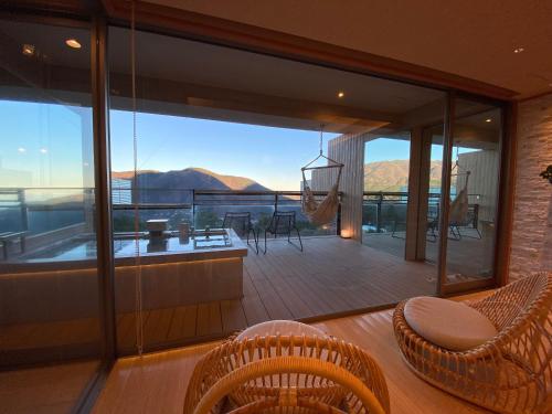 Suite Twin Room with Living Area with Open-Air Bath - (SEI/ REI/ KEI /KAI)