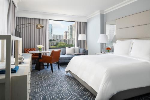 Premier Room two double beds - City View