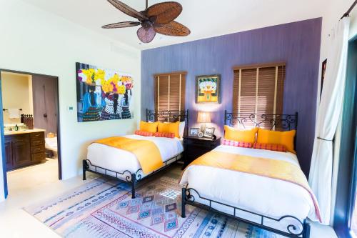 Three Bedroom Veranda with Private Pool