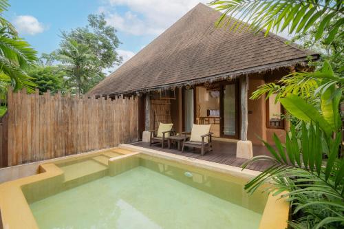 Deluxe Pool Villa