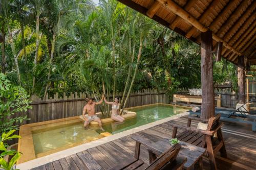 Grand Pool Villa