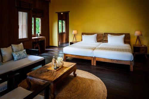 Premium Khmer Bungalows