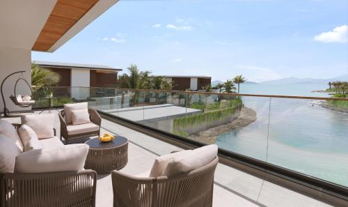 Lagoon 3 Bedroom Pool Villa