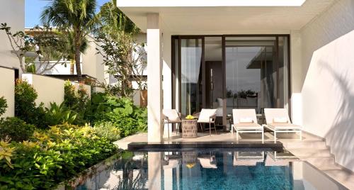 Lagoon 4 Bedroom Pool Villa