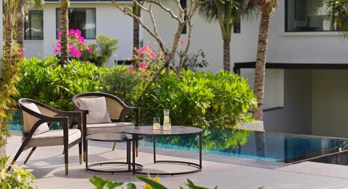 Lush Villa 2 Bedroom with Pool