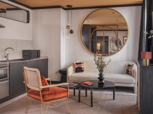 One Bedroom Apartment