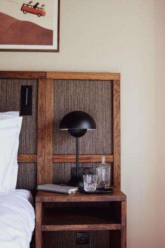 Deluxe Double Room with Double Shower