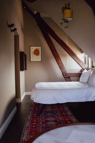 Deluxe Double Room with Double Shower