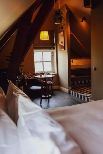 Deluxe Double Room with Double Shower