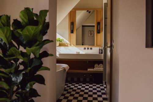 Deluxe Double Room with Bath