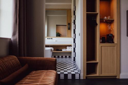 Deluxe Double Room with Bath