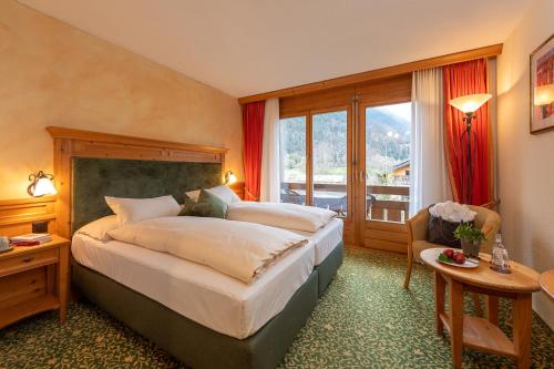 Double Room Deluxe Nord