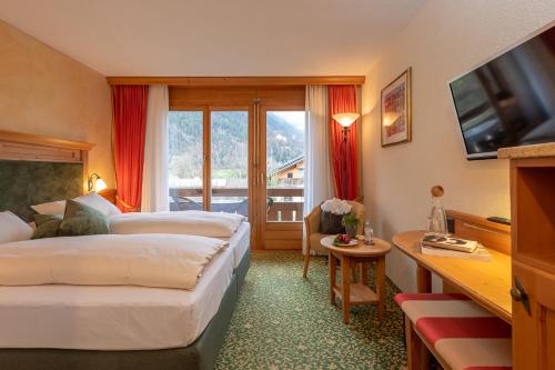 Double Room Deluxe Nord