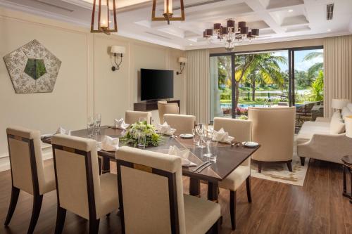Three-Bedroom Villa with Lake View and Private Pool