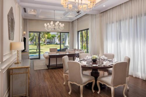 Two-Bedroom Villa with Garden View and Private Pool