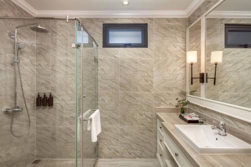 The Level Three Bedroom Pool Villa Ocean View